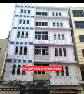 Hotel mansurya - 9