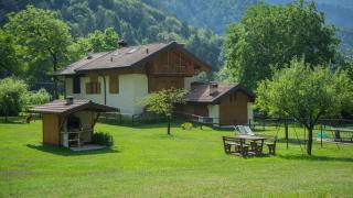 Chalet Val Concei - Lenzumo di Concei - 6