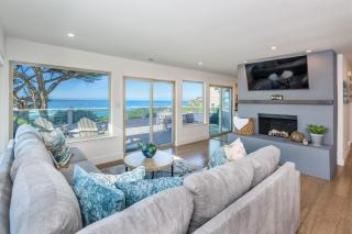 Oceanfront Home Retreat w Breathtaking Views of Fitzgerald Marine Reserve - 6