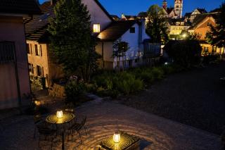 Historisches Bijou mit Garten bei Luzern - umgeben von Natur mit Seen und Schlössern - perfekt für eine Auszeit, Familien & Golfer - 3