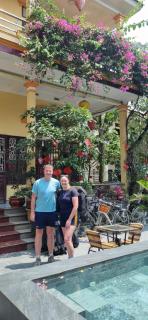 Tam Coc Family Hotel - 1