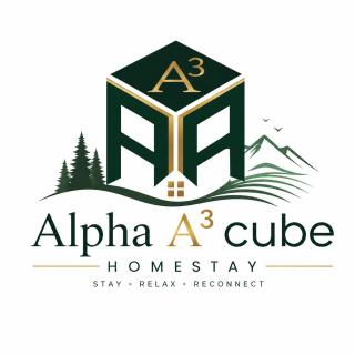 Alpha A cube - 0