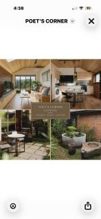 Poets corner cottage - 0