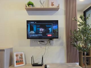 Cozy Minimalist room - 4