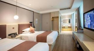 GYA Shanghai Jiangpu Hotel - 6