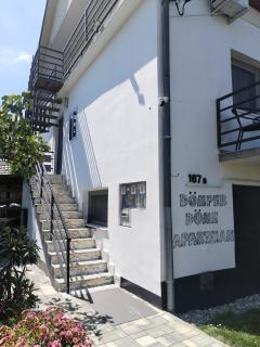 Dömper Döme Apartman - 6