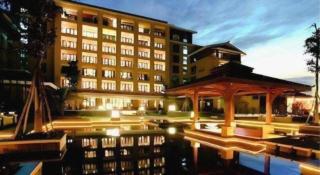 Xinjin Celebrity City Hotel - 1