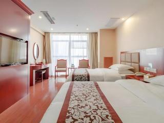 GreenTree Inn Chuzhou City Quanjiao County High-Speed Italy Trade City Business Hotel - 9