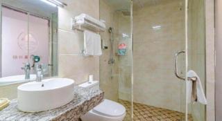 GreenTree Inn Chuzhou City Quanjiao County High-Speed Italy Trade City Business Hotel - 7