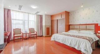 GreenTree Inn Chuzhou City Quanjiao County High-Speed Italy Trade City Business Hotel - 2
