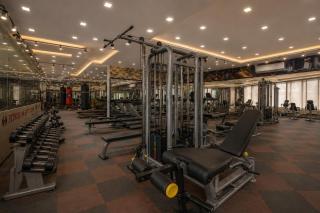 Hotel Aroma Suites Delhi - with Free Airport Pick Up or Drop - 1