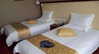 GreenTree Inn Taiyuan PinGYAng Road Business Hotel - 1