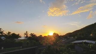 Chalet Familiale Vue Mer et Coucher de Soleil Moorea - 0