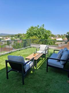 Piscina & BBQ | Cerca Costa Brava - 8