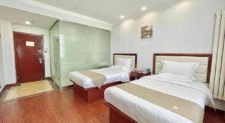 GreenTree Inn Yinchuan Pedestrian Street East Liqun Street Express Hotel - 3