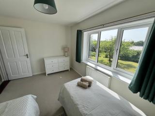 Kika's Country House Overlooking Fields - 3