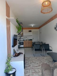 Apto Brisa da Praia de Enseadas - 1