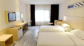 City Comfort Inn Wuhan Dongting Road - 1