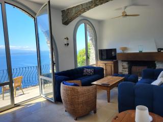 Grande maison vue mer - 1