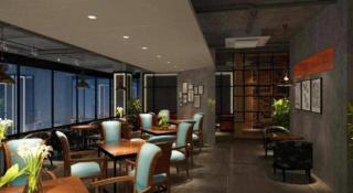 James Joyce Coffetel Beijing Yizhuang Rongjing East Street Subway Station - Beijing - 8