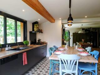 Maison paisible en lisière de foret 9 personnes - 3