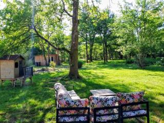 Maison paisible en lisière de foret 9 personnes - 5