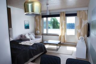 Olavinlinna Design Suite - Renovated, AC, Wifi - 9