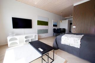 Olavinlinna Design Suite - Renovated, AC, Wifi - 8