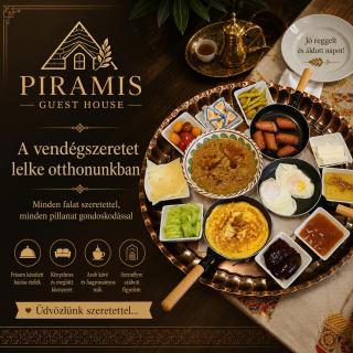 Pyramids Piramis Vendeghaz - 8