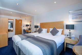 Belgrave Sands Hotel & Spa - 6