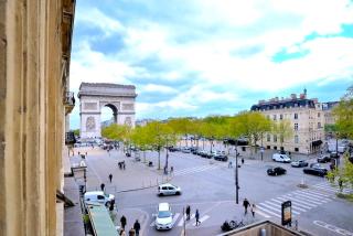 Luxury Appartement - Arc Of Triumph - 0