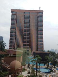 Elevate suite Hotel time square kl - 9