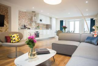 Jardin Prive - Gorgeous 3 Bed House in Le Marais - 5