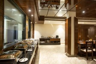Hotel Aroma Delhi Airport - With Free Airport Drop - 1