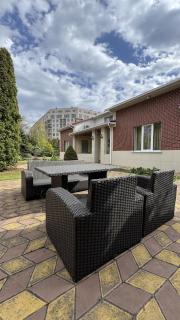 Cozy house with landscape design near the sea - 3