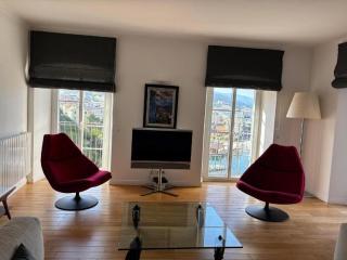 superbe appartement de prestige avec vue mer - 7
