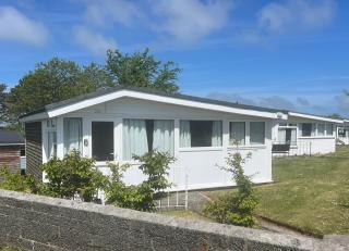 Bright Coastal Chalet Near Dartmouth | Sleeps 4 - 0