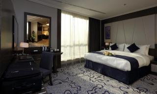 Swiss Flora Royal Hotel Riyadh - Riyad - 0