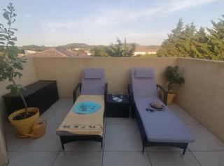 Suite parentale avec terrasse solarium - 2