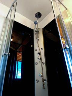Glampina Logde Green - 8