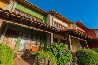 Casas Rurales Playa de Guadamía - Llames de Pría - 4