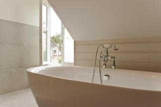 Luxury house La Louisiana fifty meter from sea with pool - 1