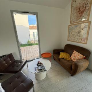 La maison neuve d'architecte à Oleron - 8