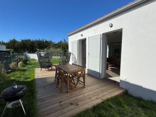 La maison neuve d'architecte à Oleron - 7