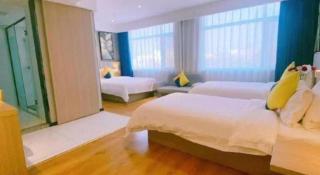 7 Days Inn Shijiazhuang Zhengding Airport - 3