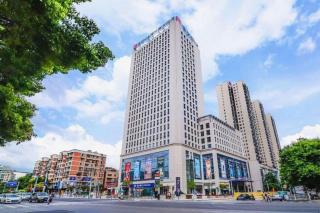 City Comfort Inn Maoming High Speed Railway Station Wenming Road - Maoming - 1