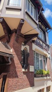 La Villa Remarquable - Plein Centre Deauville - 6