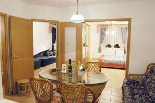 Smaragd apartman 4 fős - 2