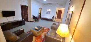 The city block suite times square kl - 1