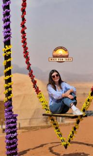 WADI RUM TARA lUXURY CAMP - 1